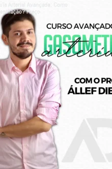 Gasometria Arterial Avançada: Como ajustar ventilação? Preço