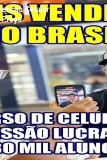Curso Completo Manutenção Celular – Como ganhar renda? – Preço