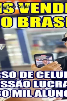 Curso Completo Manutenção de Celular 5.0 – Aprenda do Zero