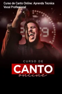 Curso de Canto Online: Aprenda Técnica Vocal Profissional