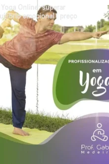 Curso Yoga Online: superar desequilíbrio emocional – preço