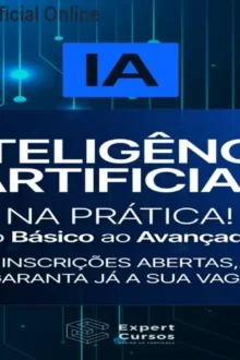 Curso Inteligência Artificial Online Certificado 2026