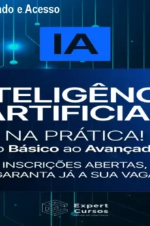 Curso IA Online – Certificado e Acesso Vitalício