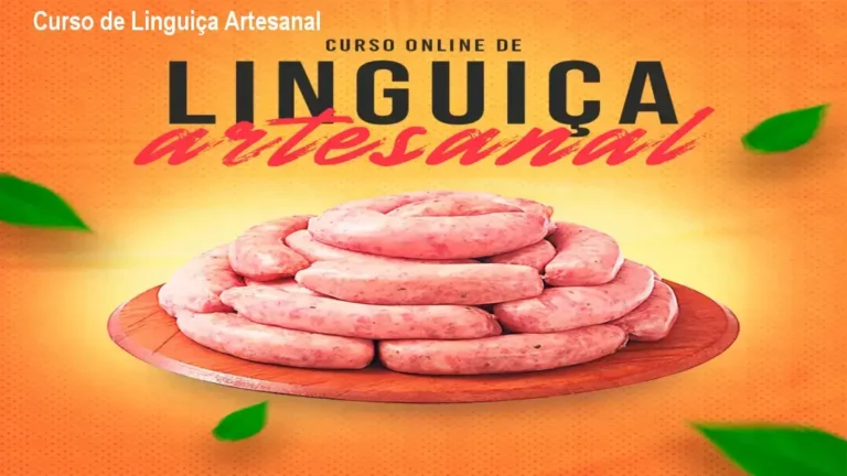 Curso de Linguiça Artesanal