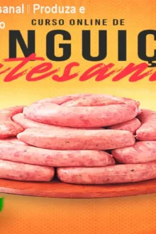 Curso Linguiça Artesanal – Produza e Venda com Resultado