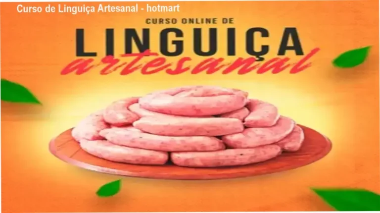 Curso de Linguiça Artesanal – hotmart
