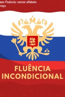 Curso Russo Fluência: vencer alfabeto cirílico – Preço
