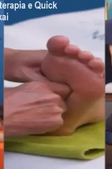 Curso Shiatsu, Reflexoterapia e Quick Massage – Método Zenkai