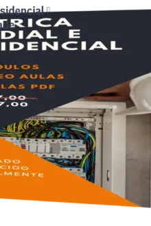 Curso Elétrica Predial e Residencial – Certificado com Credibilidade