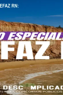 Curso TI Descomplicada SEFAZ RN: Pós‑Edital Focado