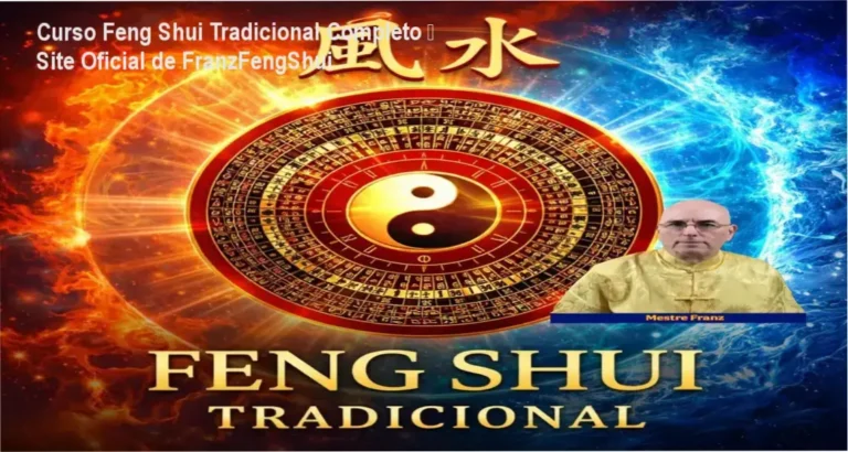 Curso de Feng Shui Tradicional Completo – FranzFengShui – página oficial