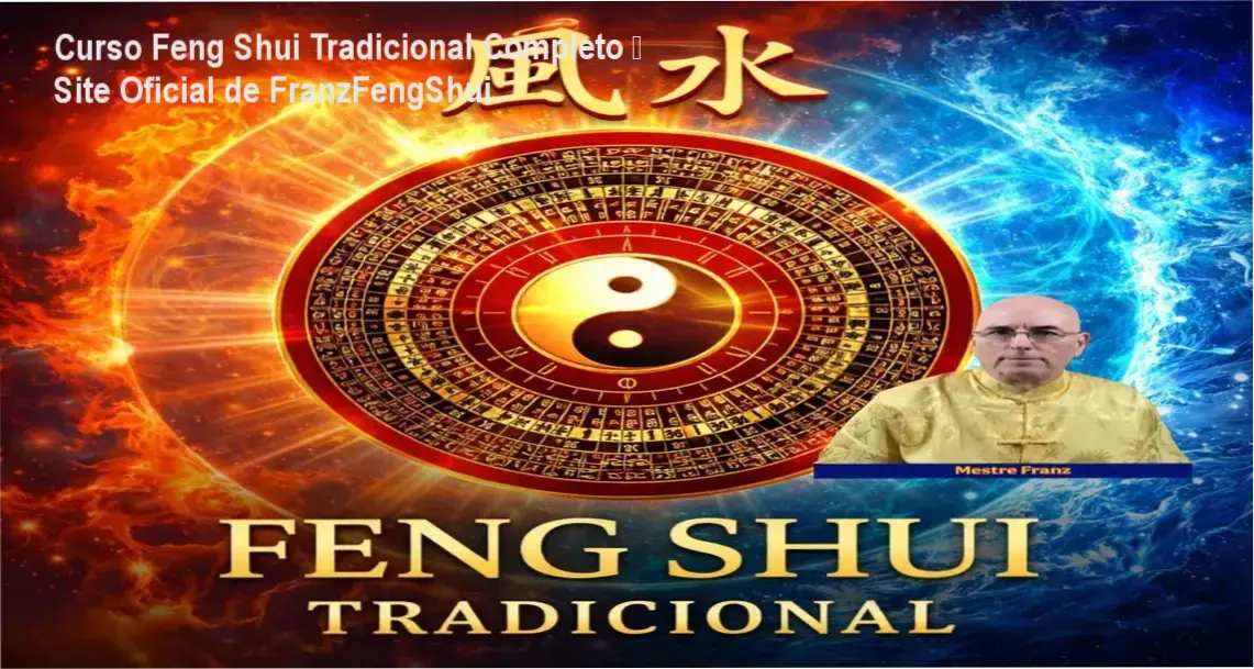 Curso de Feng Shui Tradicional Completo – FranzFengShui – página oficial