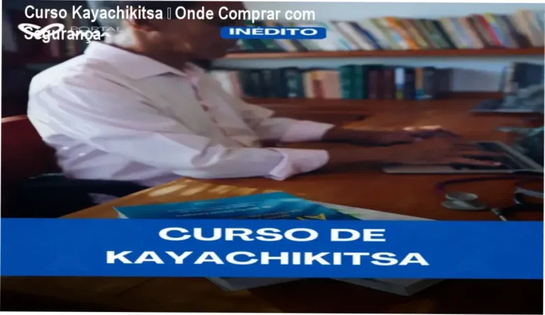 Curso Kayachikitsa Dr. Danilo Maciel Carneiro cupom, oferta ou desconto