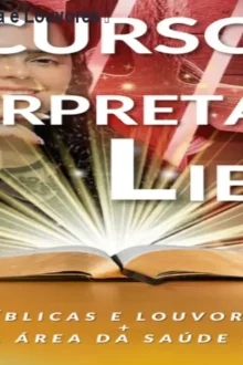Curso de Libras Bíblica e Louvores – Fluência Rápida