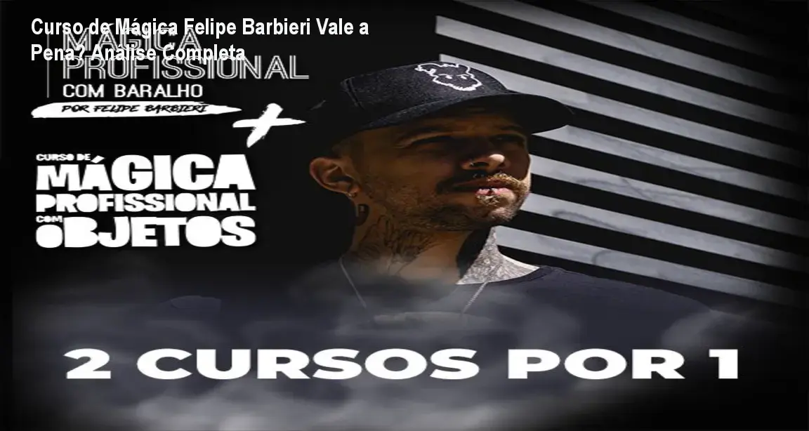 Felipe Barbieri realizando um truque de mágica de close-up para uma audiência