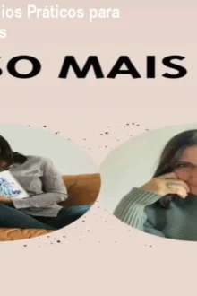 Curso Mais Leve: Áudios Práticos para Mães Sobrecarregadas