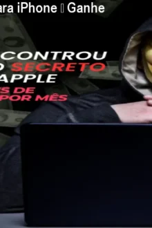 Curso oficial Apple para iPhone – Ganhe R$5k/mês