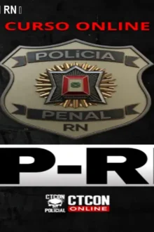 Curso Online Polícia Penal RN – Prepare-se para o PPRN