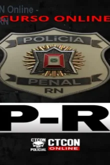 Curso Polícia Penal RN Online - Prepare-se para o PPRN