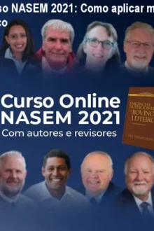 Curso NASEM 2021: Como aplicar modelo? Preço