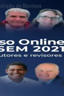 Curso NASEM 2021 Nutrição de Bovinos Leiteiros