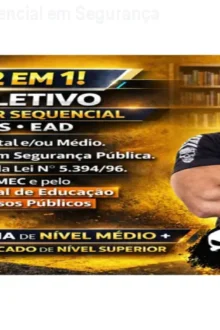 Curso Superior Sequencial em Segurança Pública – Oferta Hoje