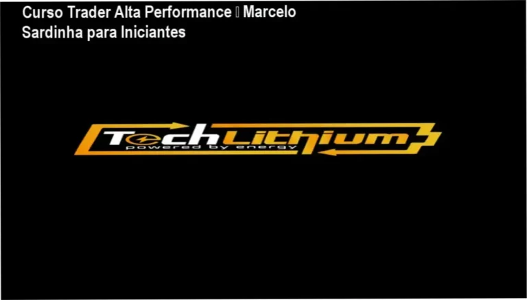 Curso Trader de Alta Performance de Marcelo Sardinha – R$ 444,00