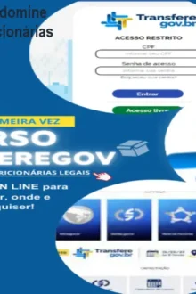 Curso Transferegov: domine transferências discricionárias