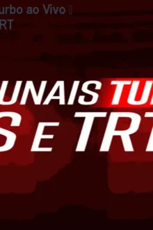 Curso Tribunais Turbo ao Vivo – Aprovação TJ & TRT