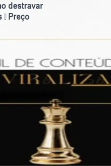Curso VIRALIZA: Como destravar Instagram em 3 meses – Preço