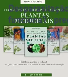 Desparasitação com Plantas Medicinais – funciona? – preço