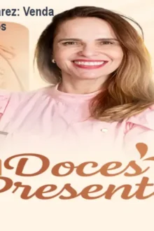 Curso Doces Ísis Alvarez: Venda Presentes Sofisticados