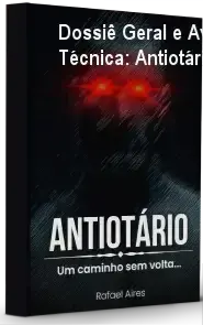 Gráfico de desempenho técnico do ecossistema Antiotário