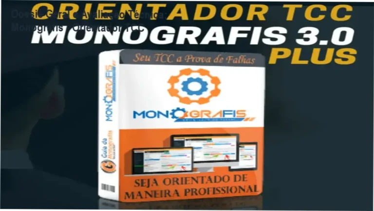 Gráfico de desempenho técnico do ecossistema Monografis - Orientador TCC