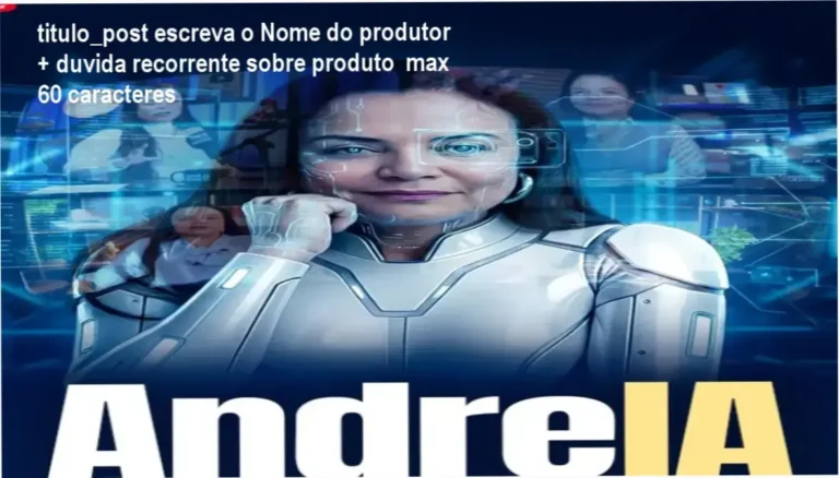 Tela do aplicativo Andrea IA mostrando conversa de apoio emocional