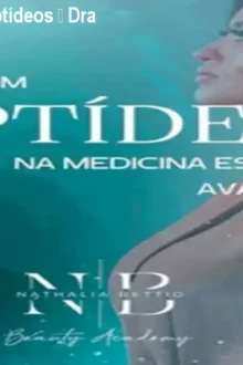 Curso Avançado de Peptídeos – Dra Nathalia Bettio