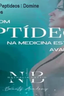 Nível 3: Terapia com Peptídeos – Domine Protocolos Avançados