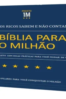 E-Book A Bíblia para o Milhão: Sair da escassez – Preço