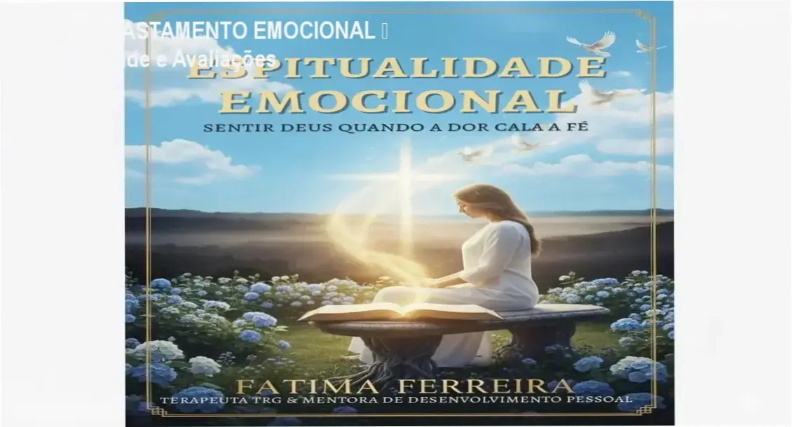 eBOOK aFASTAMENTO EMOCIONAL de Emanuel Hallef – custo-benefício e confiabilidade
