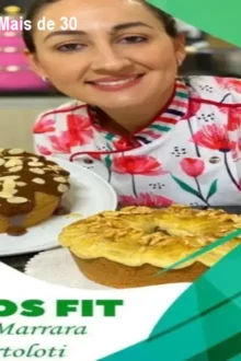 Apostila de Bolos Fit – Mais de 30 Receitas Lucrativas