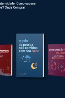 Ebook Intensidade: Como superar embustes? Onde Comprar
