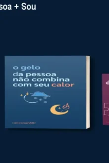 Ebook O Gelo da Pessoa + Sou Intensidade – Combo