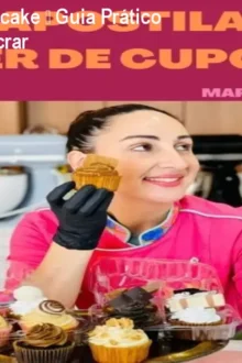 Ebook Viver de Cupcake – Guia Prático para Confeitar e Lucrar