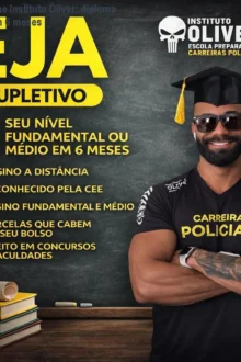 EJA Online Instituto Óliver: diploma rápido em 6 meses