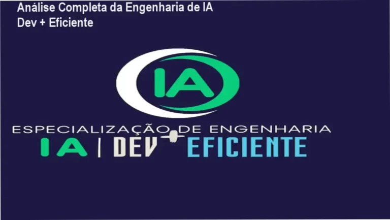 Alberto Luiz bastidores da Engenharia de IA Dev + Eficiente