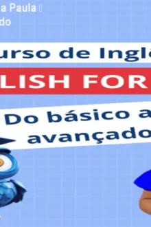Curso English For Life Ana Paula – Inglês do Zero ao Avançado