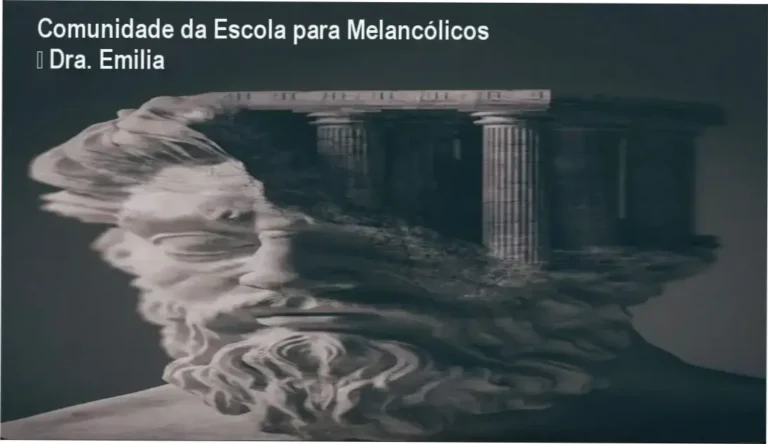 Escola de Autoconhecimento para Melancólicos – Dra. Emilia Queiroz | grupo de alunos e networking