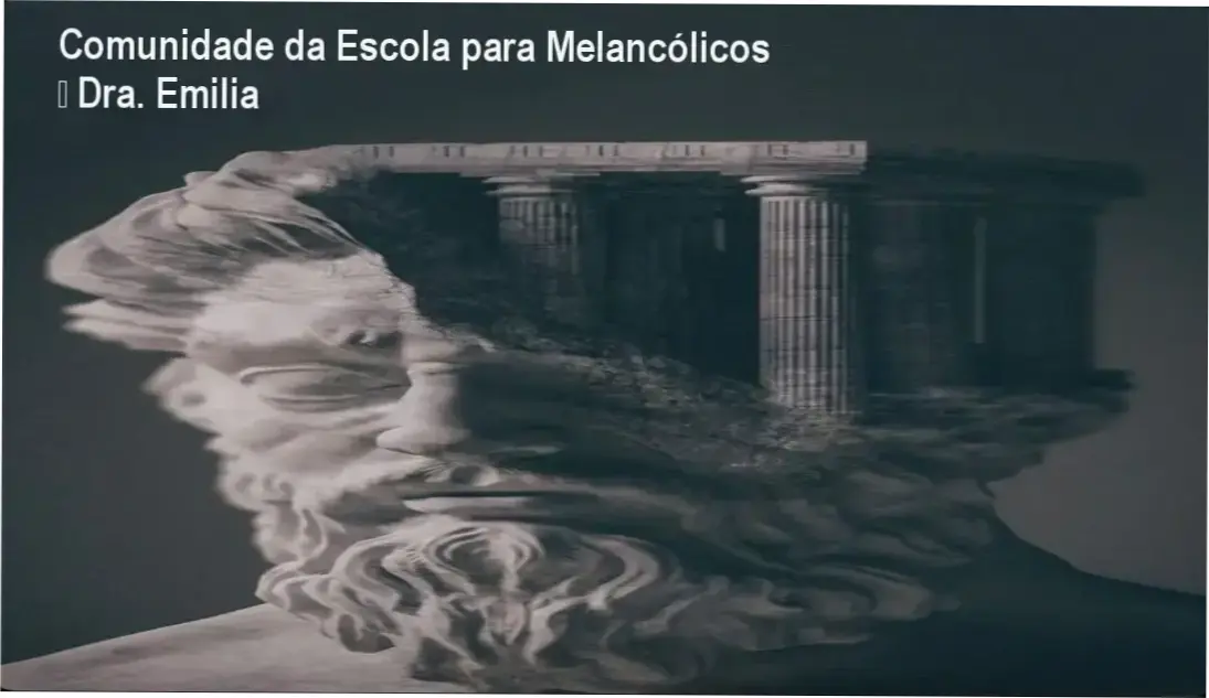 Escola de Autoconhecimento para Melancólicos – Dra. Emilia Queiroz | grupo de alunos e networking