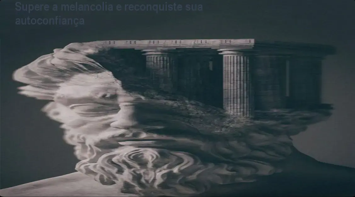 Supere a melancolia e reconquiste sua autoconfiança