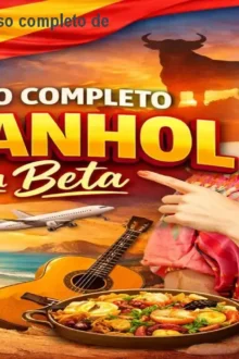 Espanhol com Beta – Curso completo de fluência científica